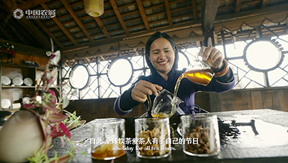 “国际茶日”宣传片        