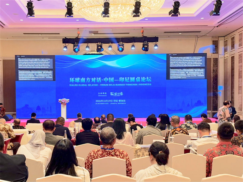 活动现场。主办方供图