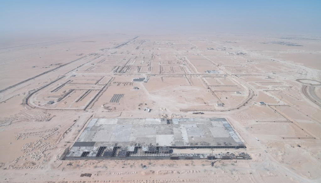 中国企业助力科威特打造百亿元现代化新城在科威特首都科威特城西南方向25公里处的广袤沙漠中，一座占地64平方公里的现代化新城——科威特南萨阿德阿卜杜拉新城（以下简称“新城”）正在拔地而起。2023年底，中国能建葛洲坝集团签约这座新城基础设施项目第一标段并正式开工，并在2025年3月继续参与建设该项目数个标段。这也是中国“一带一路”倡议与科威特“2035国家愿景”对接的生动实践。详情>