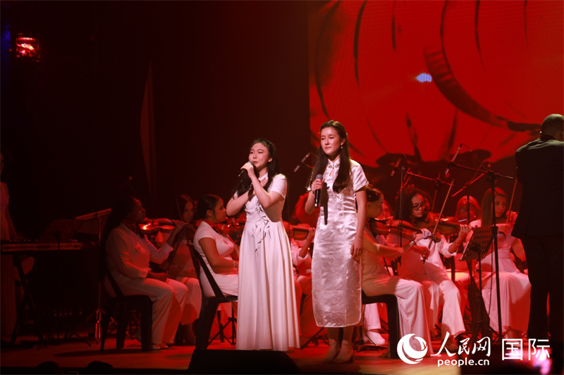 巴西青年乐团演绎中国经典